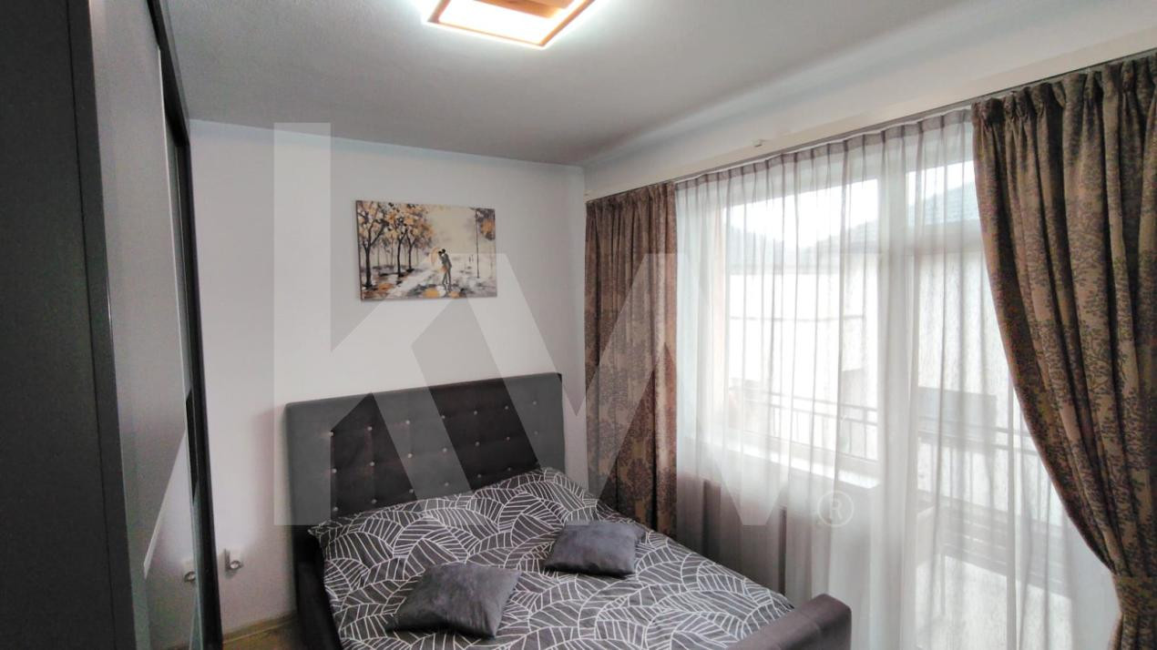 Apartament 3 camere de vânzare – Șelimbăr, zona Brana – Vasile Dobrian