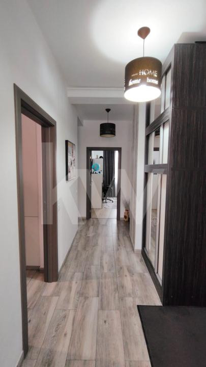 Apartament 3 camere de vânzare – Șelimbăr, zona Brana – Vasile Dobrian