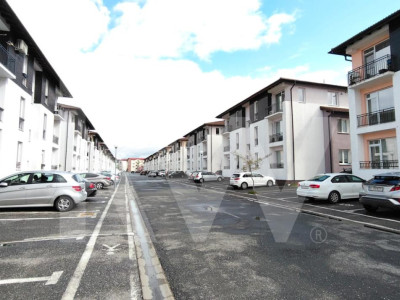 Apartament 3 camere de vânzare – Șelimbăr, zona Brana – Vasile Dobrian