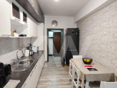 Reducere 24.500 EURO ap.3 camere de vânzare  Șelimbăr, Brana – Vasile Dobrian