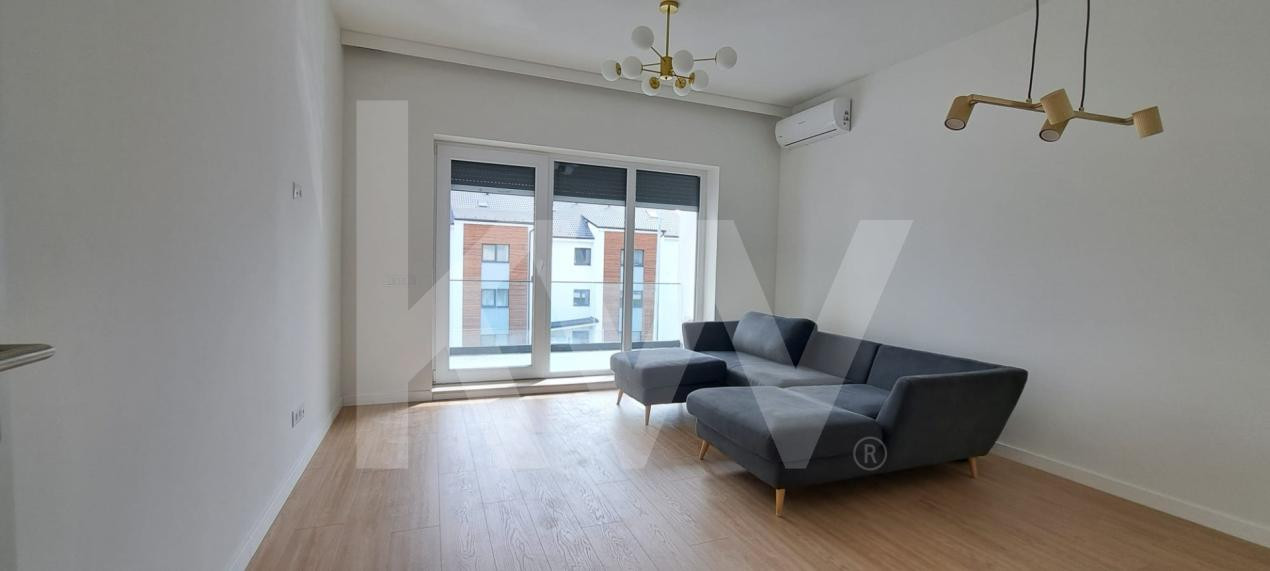 Apartament 2 camere , decomandate, etaj 1