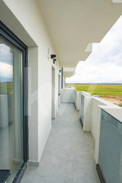 Apartament deosebit, prima închiriere – Stil, confort, soare – Selimbar, Dedeman