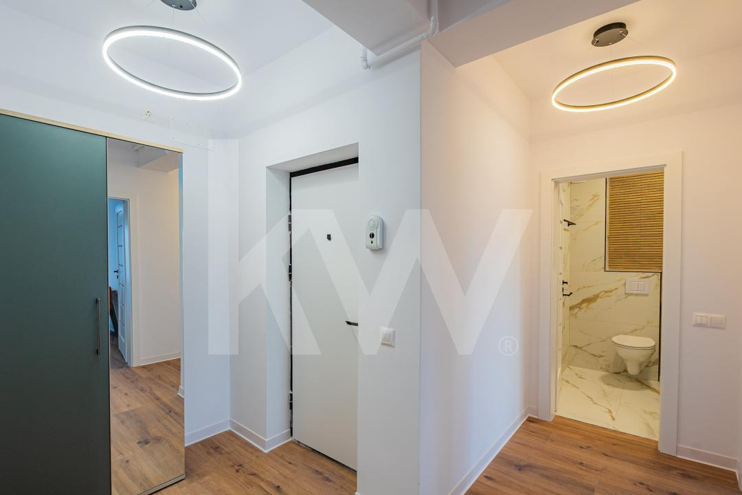 Apartament deosebit, prima închiriere – Stil, confort, soare – Selimbar, Dedeman