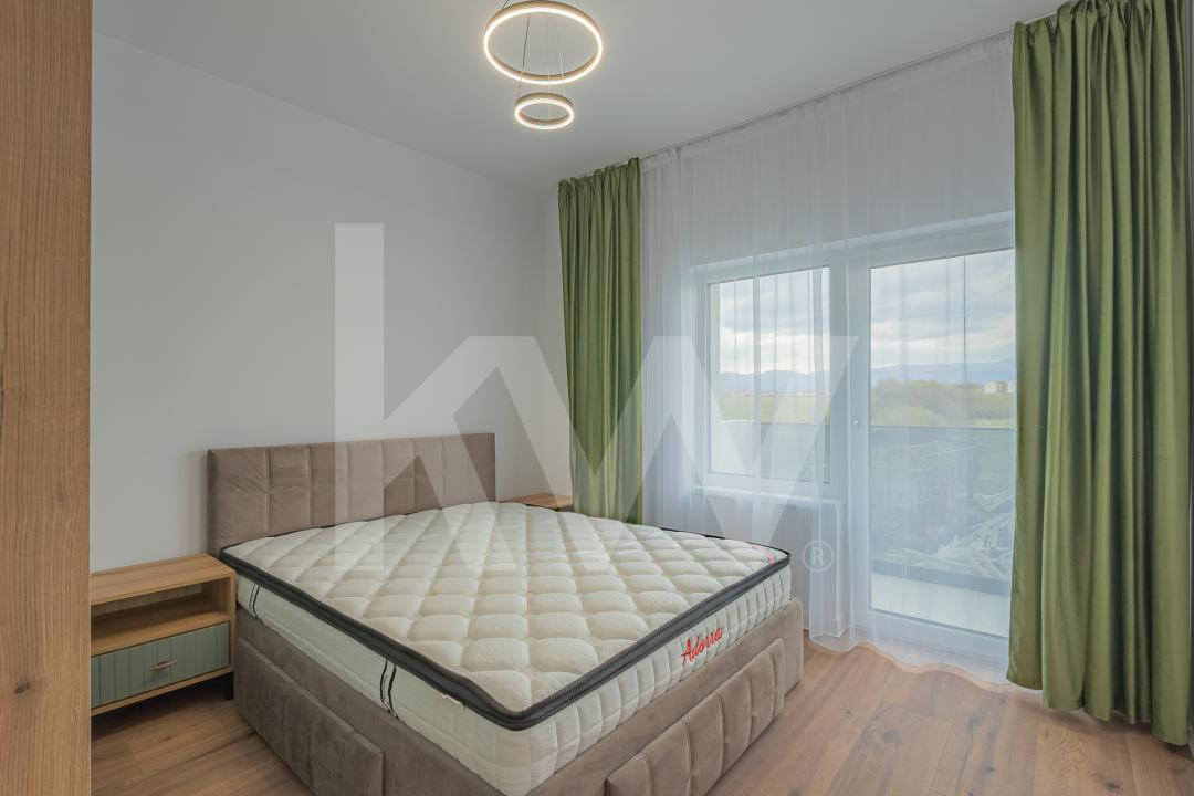 Apartament deosebit, prima închiriere – Stil, confort, soare – Selimbar, Dedeman
