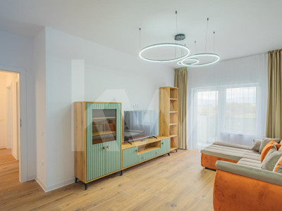 Apartament deosebit, prima închiriere – Stil, confort, soare – Selimbar, Dedeman