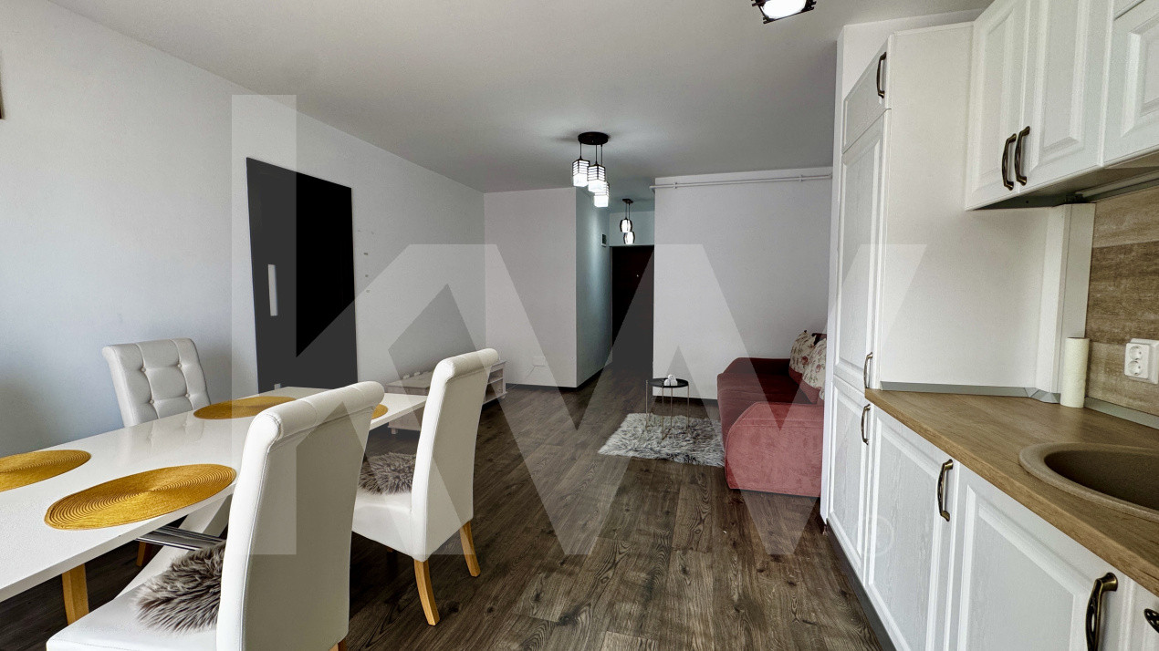 Apartament 2 camere de închiriat în Cartierul Magnolia 