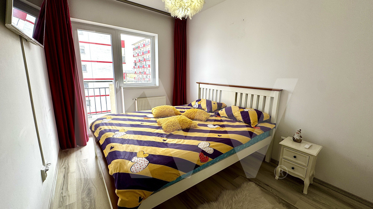 Apartament 2 camere de închiriat în Cartierul Magnolia 