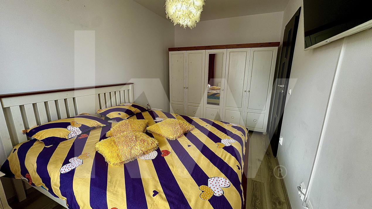 Apartament 2 camere de închiriat în Cartierul Magnolia 