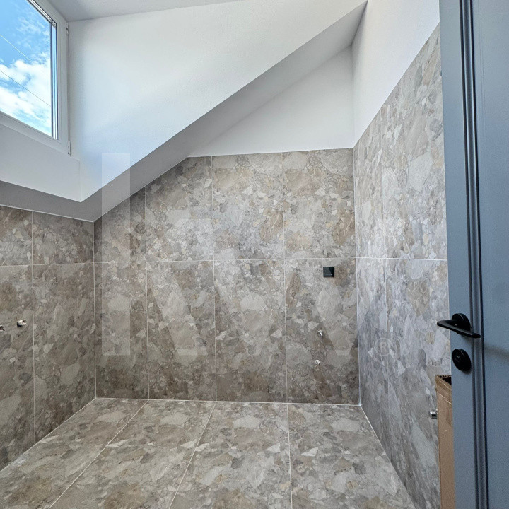 Apartament 3 camere – Mansarda – Turnișor, Sibiu