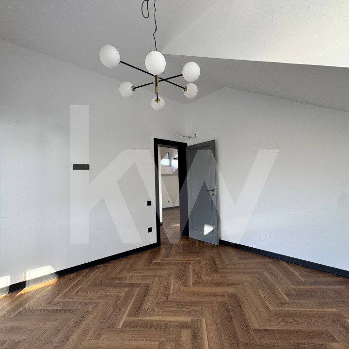 Apartament 3 camere – Mansarda – Turnișor, Sibiu