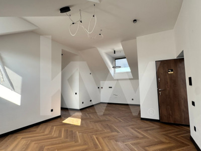 Apartament 3 camere – Mansarda – Turnișor, Sibiu