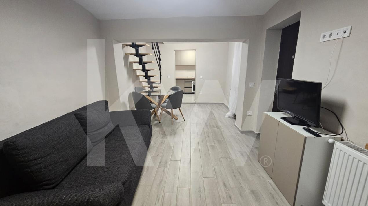 Apartament la casa de inchiriat 3 camere Cisnadie