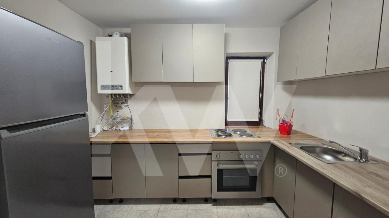 Apartament la casa de inchiriat 3 camere Cisnadie