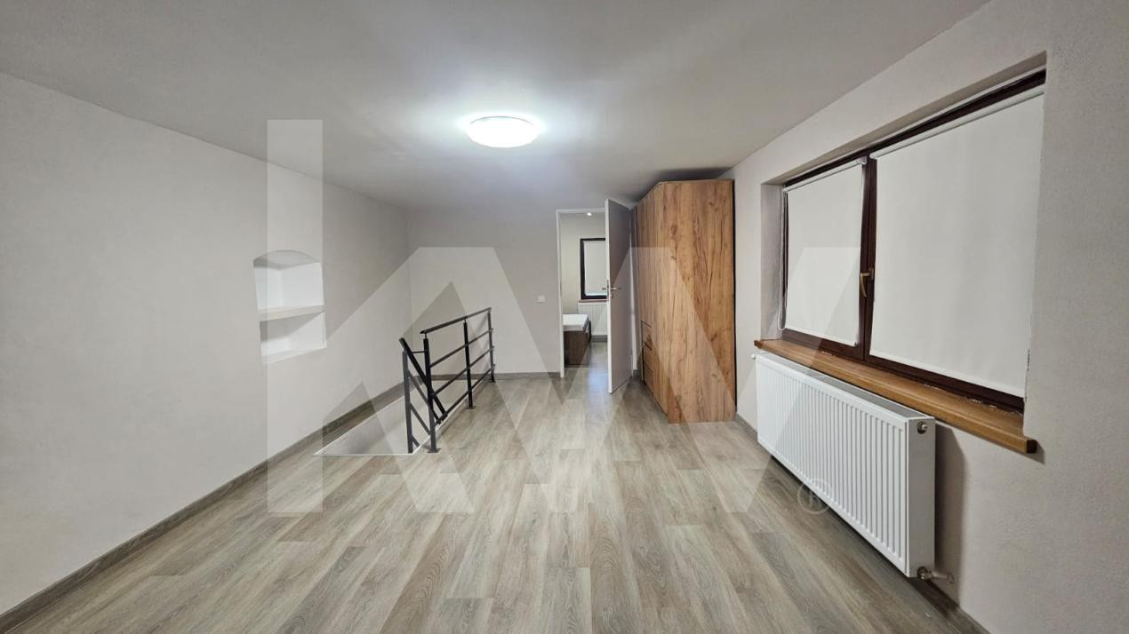 Apartament la casa de inchiriat 3 camere Cisnadie