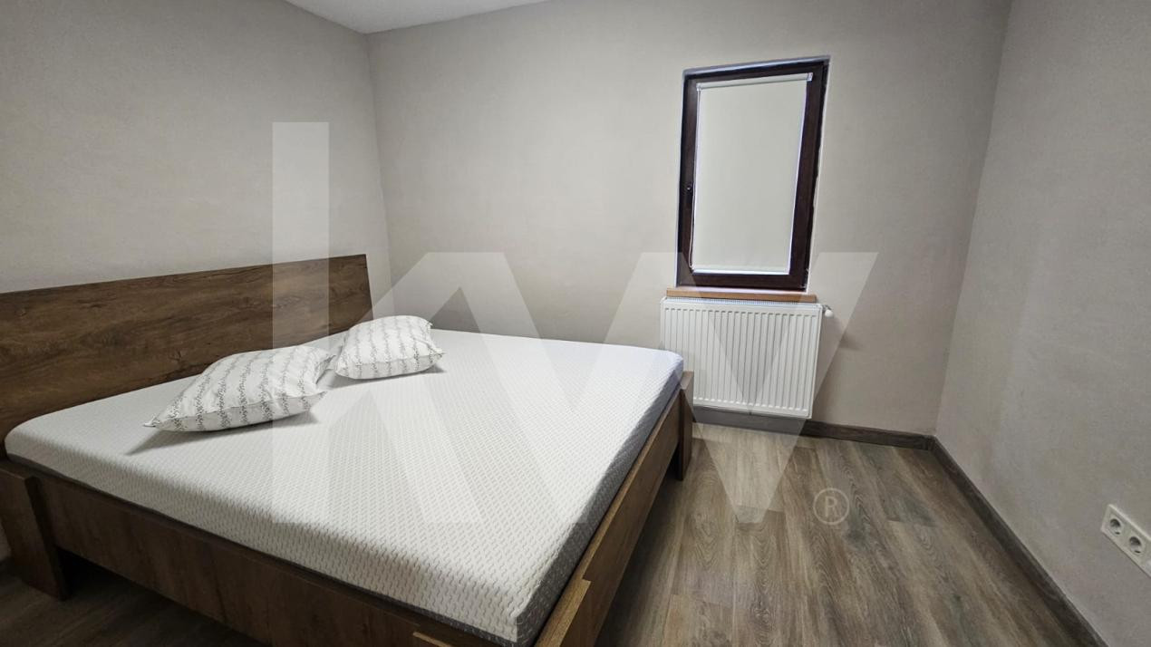 Apartament la casa de inchiriat 3 camere Cisnadie