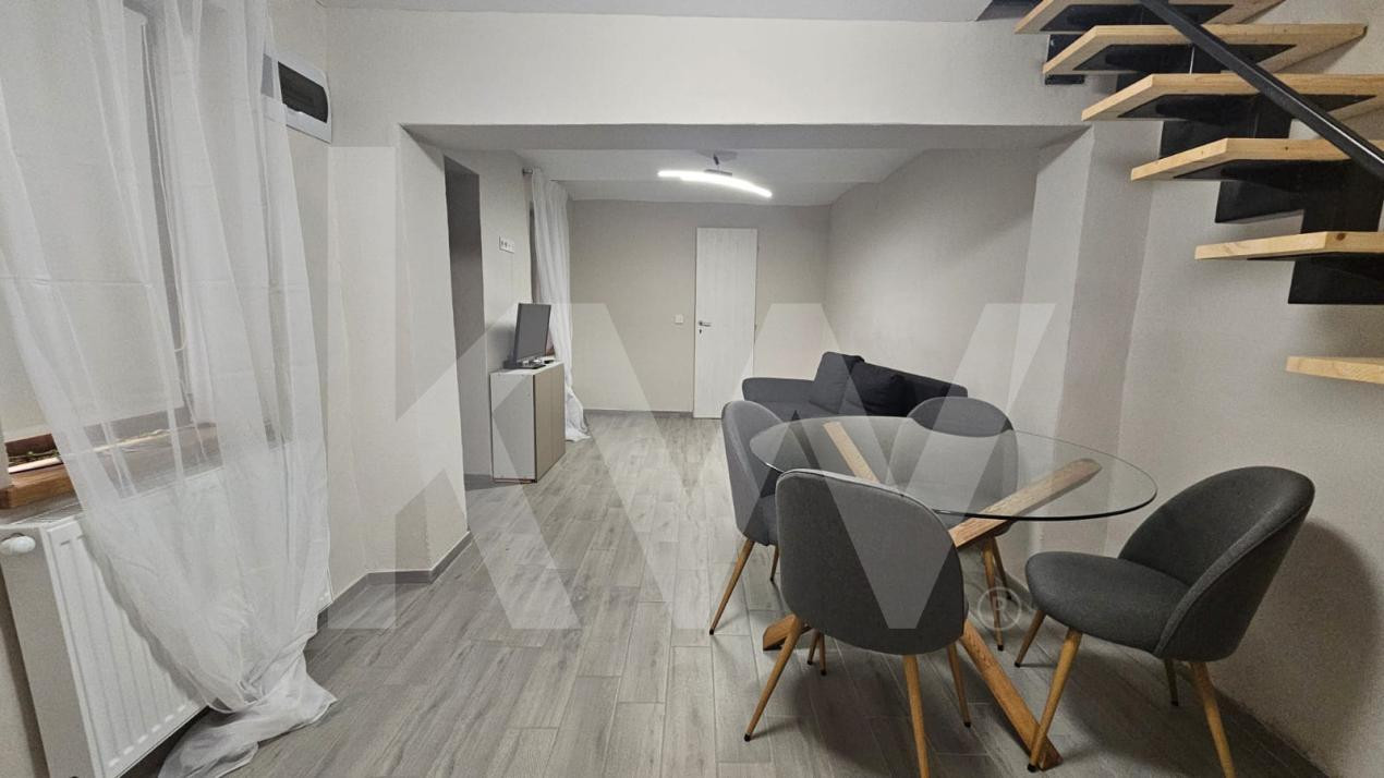 Apartament la casa de inchiriat 3 camere Cisnadie