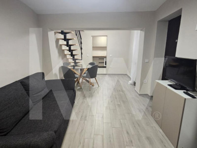 Apartament la casa de inchiriat 3 camere Cisnadie