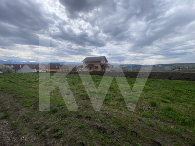 Teren intravilan 373mp -CASA individuala CERTIFICAT URBANISM Sura Mica