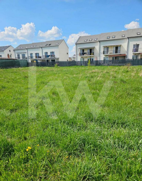 Teren Intravilan pentru CASA Arhitectilor 595mp ideal construire P+1+M