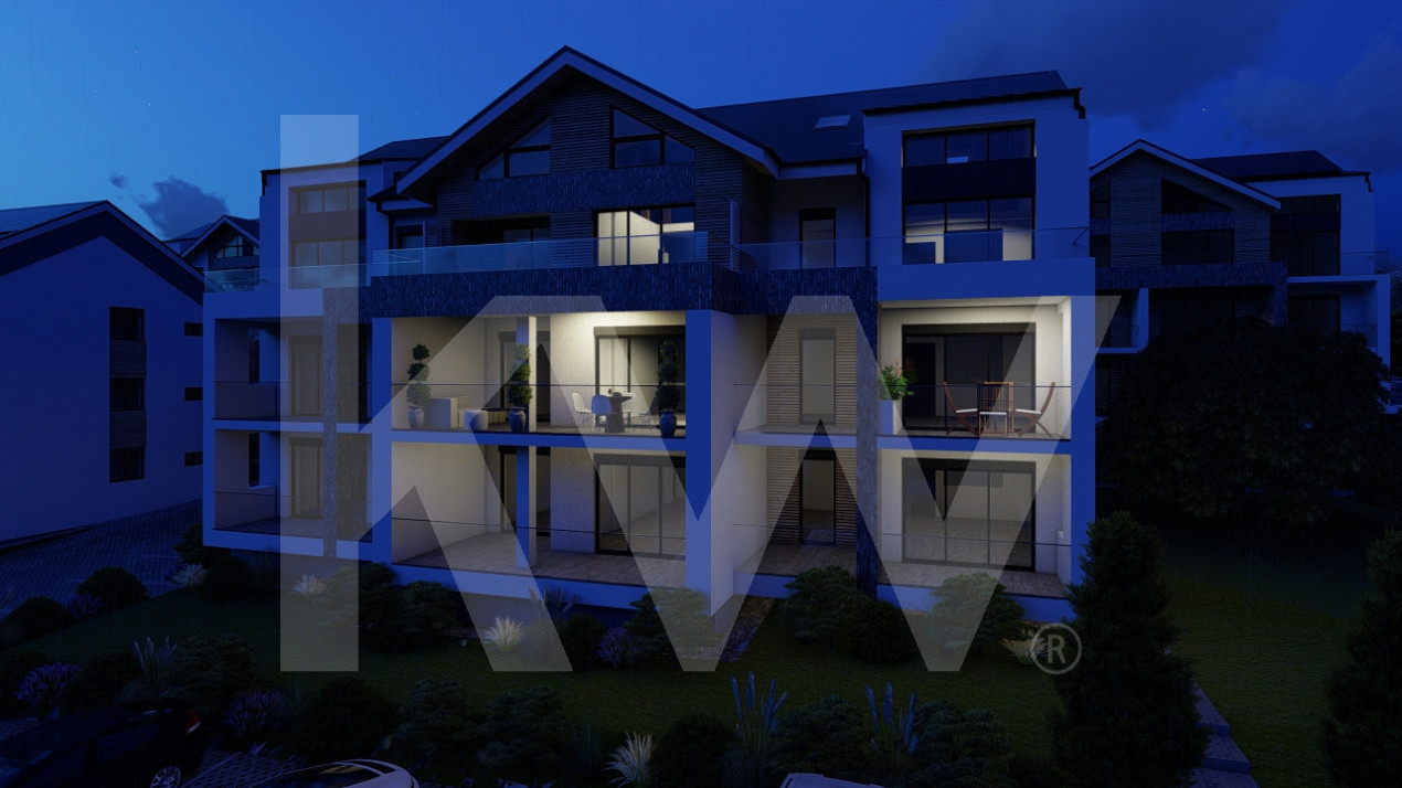 2 bedroom apartment DaVinci - investment opportunity