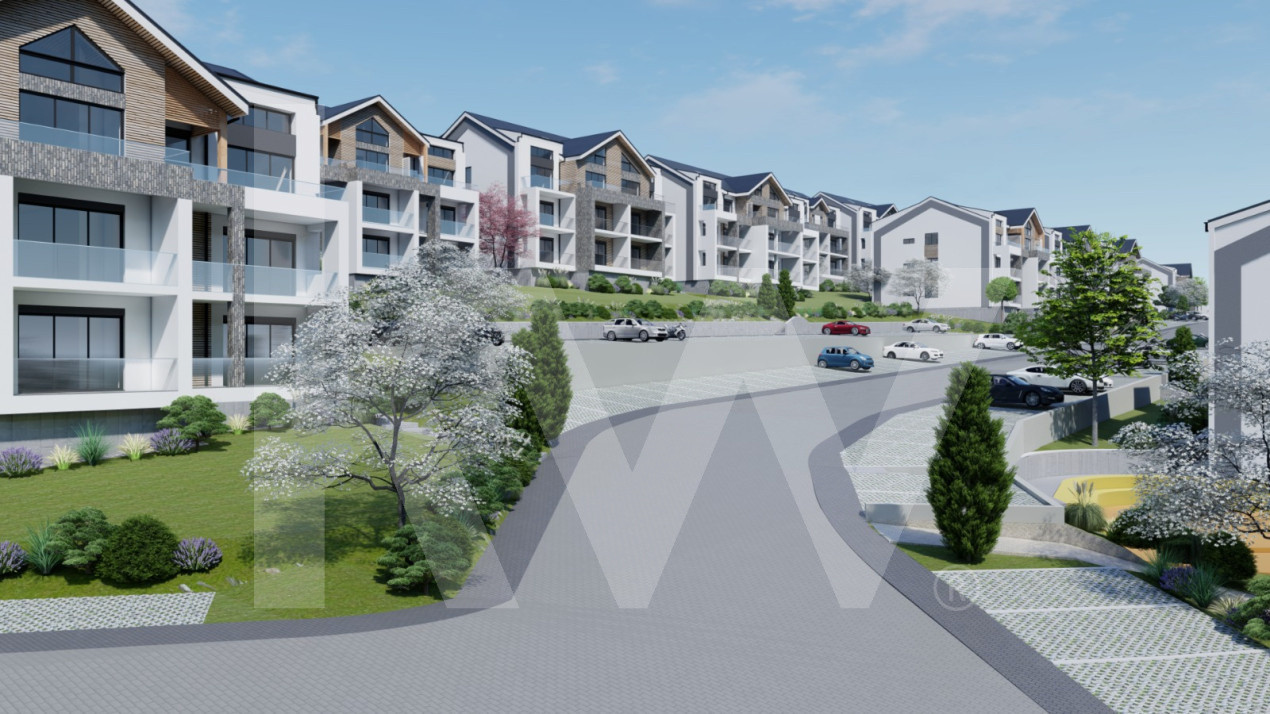 2 bedroom apartment DaVinci - investment opportunity