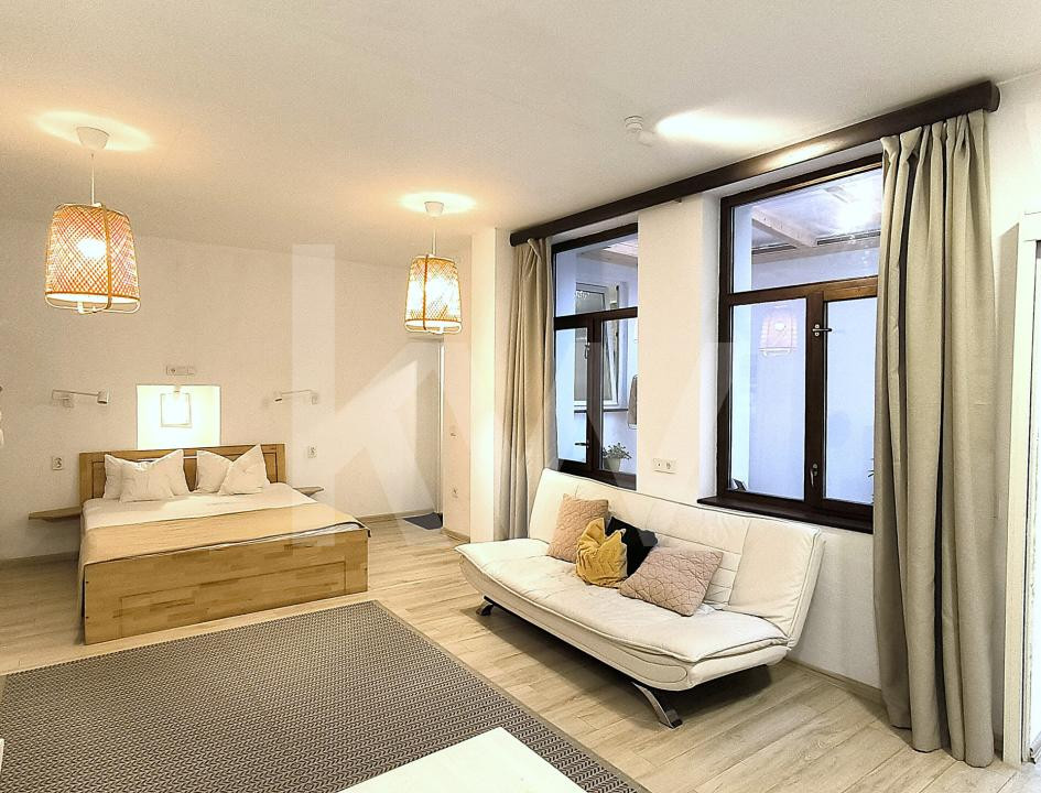 Apartament 2 camere vanzare in casă / vilă Sibiu, Ultracentral