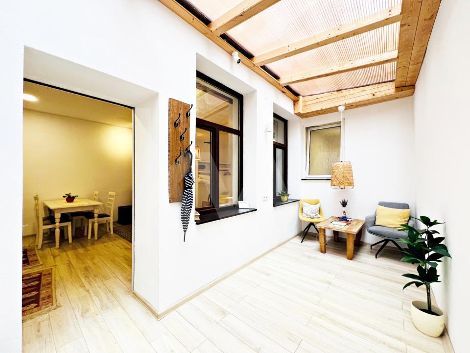 Apartament 2 camere vanzare in casă / vilă Sibiu, Ultracentral
