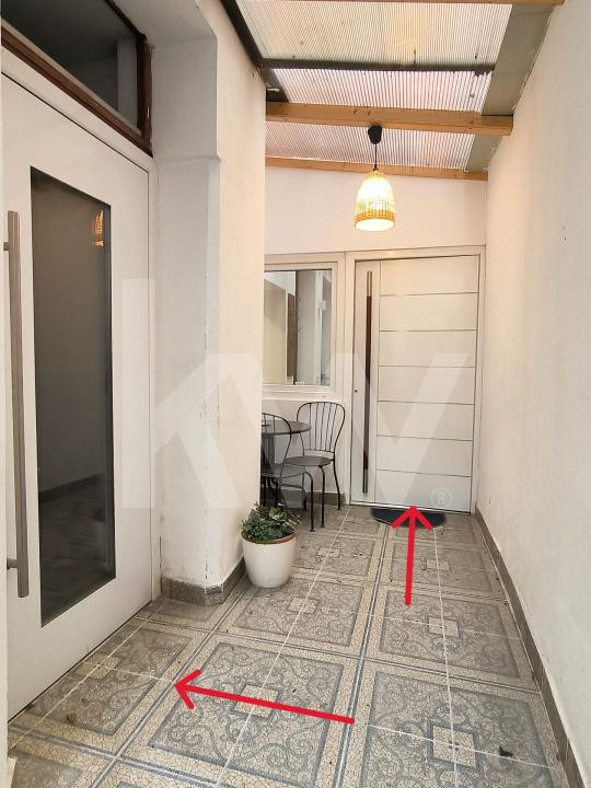 Apartament 2 camere vanzare in casă / vilă Sibiu, Ultracentral