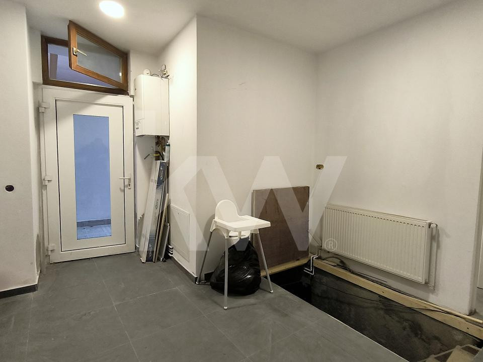 Apartament 2 camere vanzare in casă / vilă Sibiu, Ultracentral