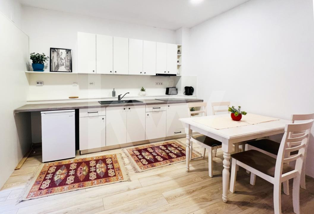 Apartament 2 camere vanzare in casă / vilă Sibiu, Ultracentral