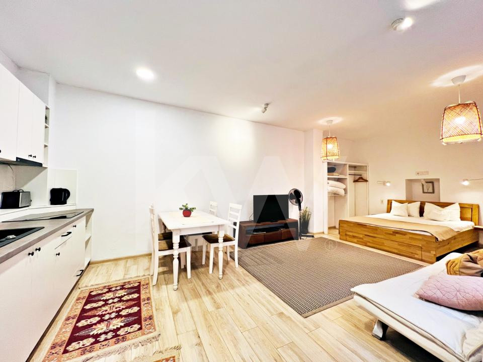 Apartament 2 camere vanzare in casă / vilă Sibiu, Ultracentral