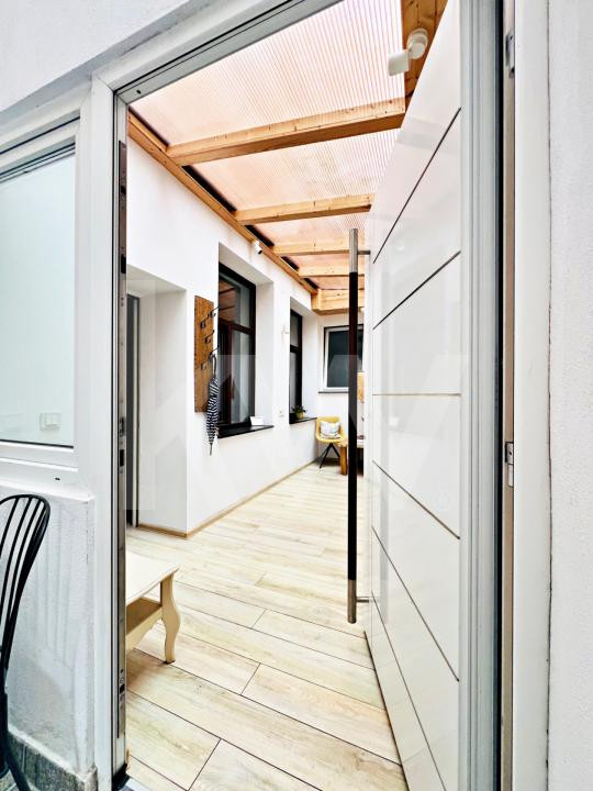 Apartament 2 camere vanzare in casă / vilă Sibiu, Ultracentral
