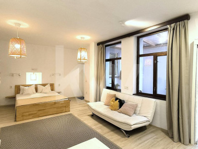 Apartament 2 camere vanzare in casă / vilă Sibiu, Ultracentral