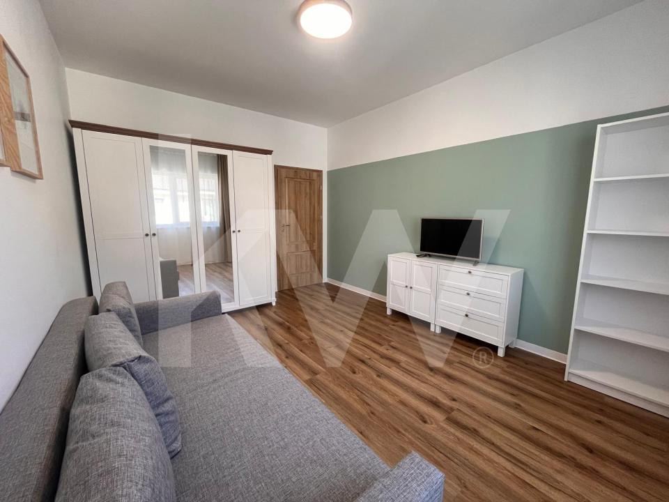 Prima închiriere: Studio Modern | Lift, Parcare & Boxă Pod | Casian Residence