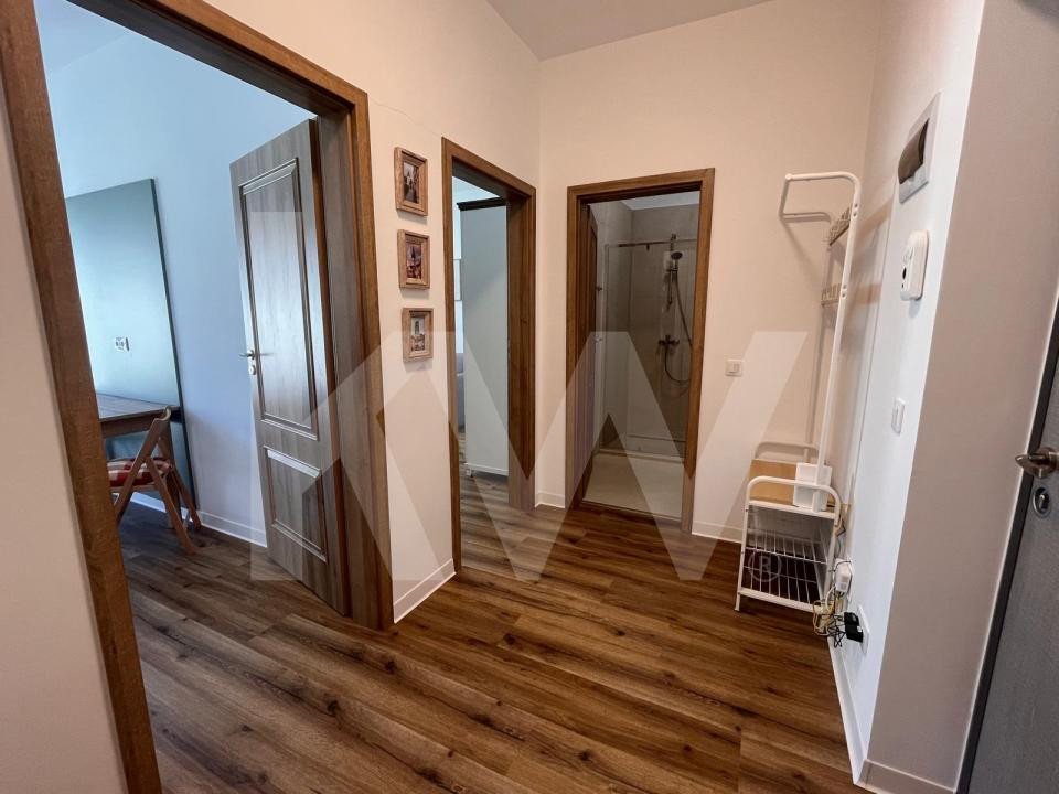 Prima închiriere: Studio Modern | Lift, Parcare & Boxă Pod | Casian Residence