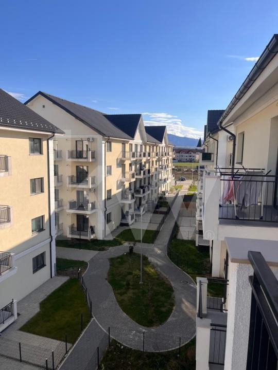 Prima închiriere: Studio Modern | Lift, Parcare & Boxă Pod | Casian Residence