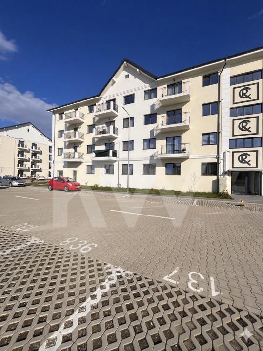 Prima închiriere: Studio Modern | Lift, Parcare & Boxă Pod | Casian Residence