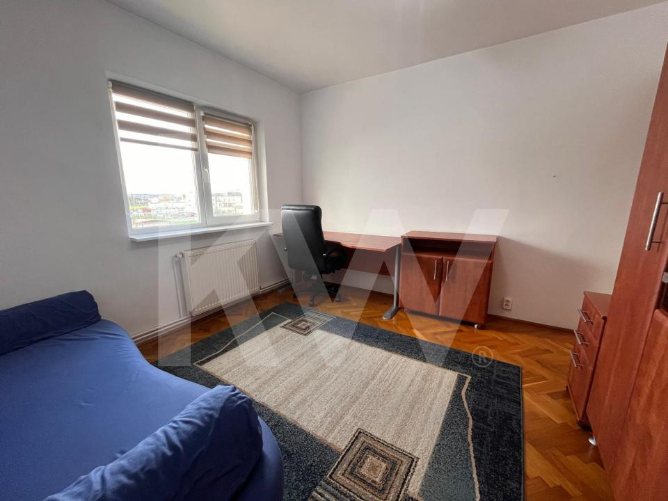 Apartament 4 camere, Strand Sibiu, langa Liceul Onisifor Ghibu