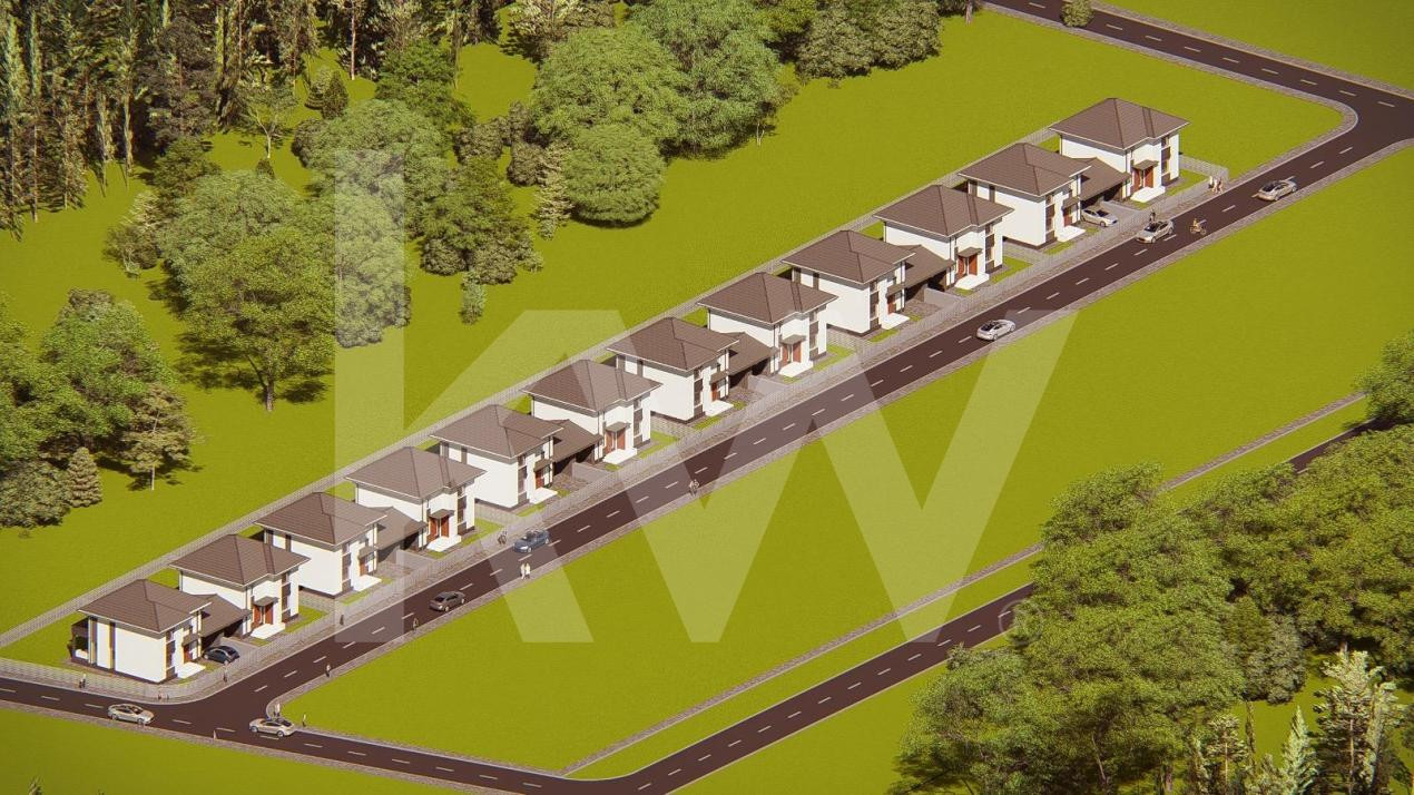 Oportunitate investiție – 6 parcele cu PUZ aprobat și autorizație - Orlat