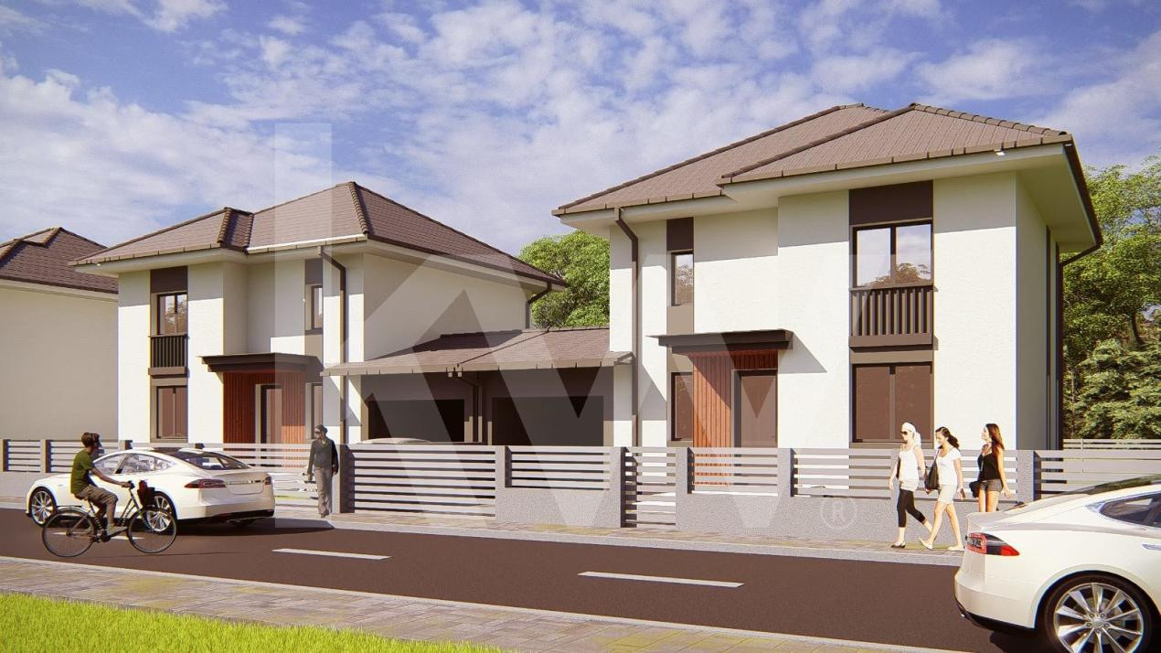 Oportunitate investiție – 6 parcele cu PUZ aprobat și autorizație - Orlat