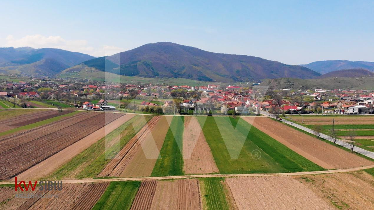 Oportunitate investiție – 6 parcele cu PUZ aprobat și autorizație - Orlat