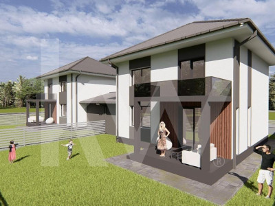 Oportunitate investiție – 6 parcele cu PUZ aprobat și autorizație - Orlat