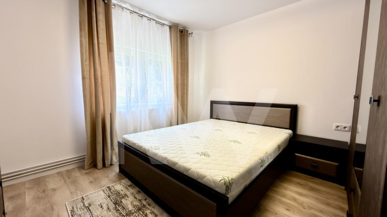 Apartament 3 camere, 75 mp, complet renovat. Prima închiriere