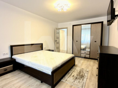 Apartament 3 camere, 75 mp, complet renovat. Prima închiriere