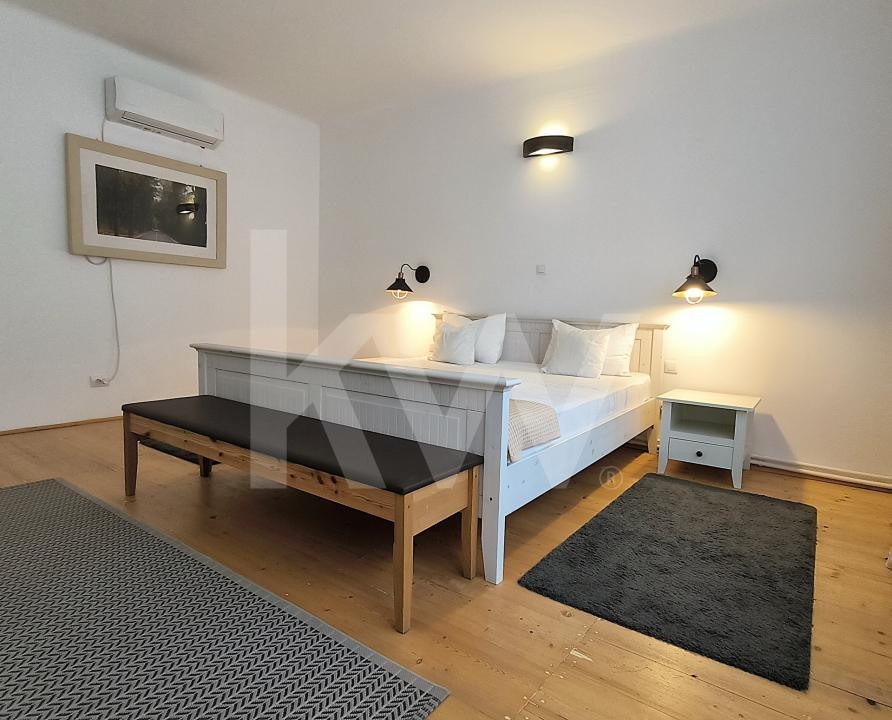 Apartament 2 camere – Centrul Istoric, str.Tribunei – Etaj 2 – 62.8 mp