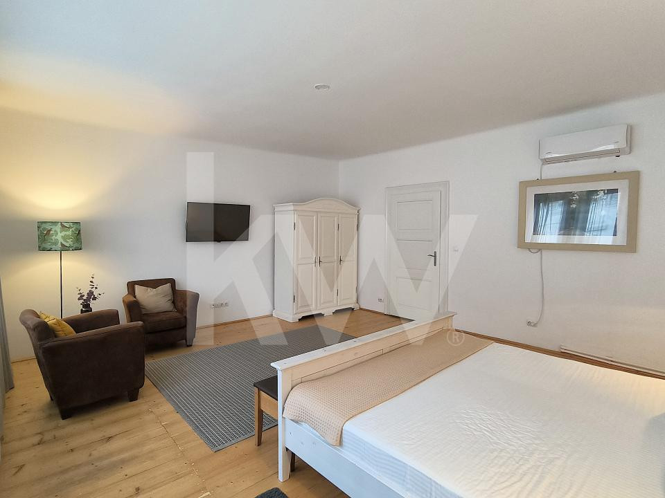 Apartament 2 camere – Centrul Istoric, str.Tribunei – Etaj 2 – 62.8 mp