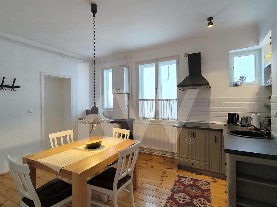 Apartament 2 camere – Centrul Istoric, str.Tribunei – Etaj 2 – 62.8 mp