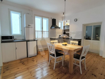 Apartament 2 camere – Centrul Istoric, str.Tribunei – Etaj 2 – 62.8 mp