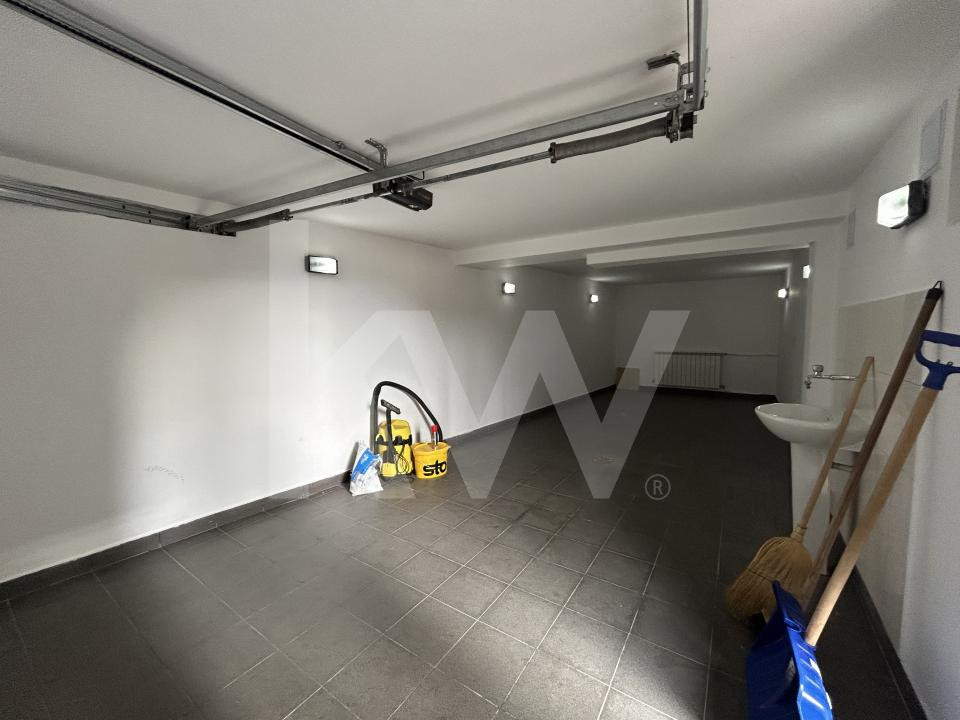 Vilă modernă în zona Centrală