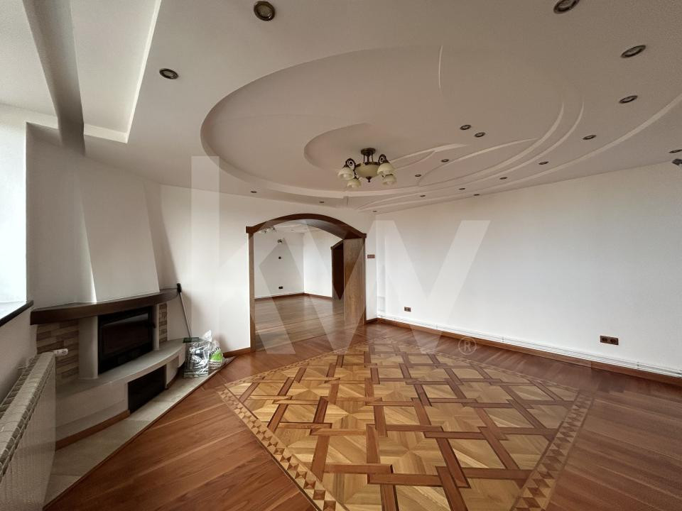 Vilă modernă în zona Centrală